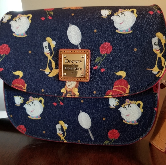 Dooney & Bourke Handbags - Disney Beuty & the Beast Dooney & Bourke